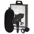 Fifty Shades of Grey - Come to Bed Set - 3 Pieces (Black)