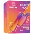 Durex Tease & Vibe - Bunny Ears Pink Vibrator