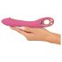 You2Toys - Rechargeable G-Spot Vibrator (Pink)