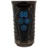 Stroker – Suction & Vibrating Masturbator (Grey)