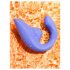 Womanizer Blend - G-spot Vibrator and Clitoral Stimulator (Blue)