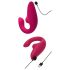 Womanizer Blend - Flexible G-Spot and Clitoral Vibrator (Pink) 