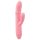 Svakom Mora Neo - smart clitoral arm, beaded vibrator (pink)