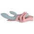 Svakom Chika - Smart Clitoral Arm G-Spot Vibrator (Grey)