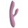 Svakom Trysta Neo - Pink Vibrator with Moving Beads & Clitoral Arm