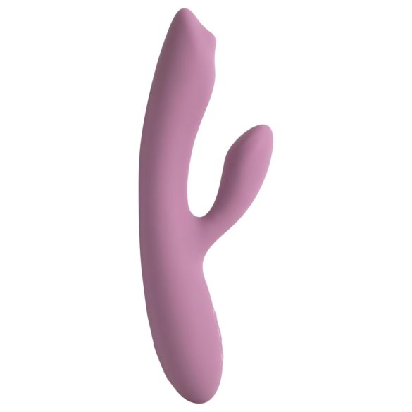 Svakom Trysta Neo - Pink Vibrator with Moving Beads & Clitoral Arm