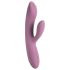 Svakom Trysta Neo - Pink Vibrator with Moving Beads & Clitoral Arm