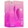 We-Vibe Jive 2 - Rechargeable Smart Vibrating Egg (Pink)