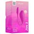 We-Vibe Jive 2 - Rechargeable Smart Vibrating Egg (Pink)