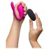 We-Vibe Jive 2 - Rechargeable Smart Vibrating Egg (Pink)