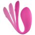 We-Vibe Jive 2 - Rechargeable Smart Vibrating Egg (Pink)