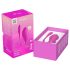 We-Vibe Jive 2 - Rechargeable Smart Vibrating Egg (Pink)
