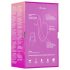 We-Vibe Jive 2 - Rechargeable Smart Vibrating Egg (Pink)