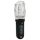 Stroker - Vibrating Rotating Masturbator (Transparent)