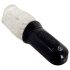 Stroker - Vibrating Rotating Masturbator (Transparent)