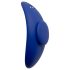 Smile - Extra Thin Remote-Controlled Vibrating Panty (Blue)