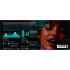 Vibepad Intense - Turquoise Clitoral Stimulator Pillow Vibrator