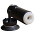 Snail Vibe Jet - Thrusting & Warming Black Masturbator