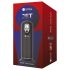Snail Vibe Jet - Thrusting & Warming Black Masturbator