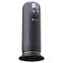 Snail Vibe Jet - Thrusting & Warming Black Masturbator