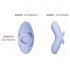 Svakom Echo 2 - Smart Finger Vibrator (Purple)