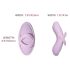 Svakom Echo 2 - Smart Finger Vibrator (Pink)