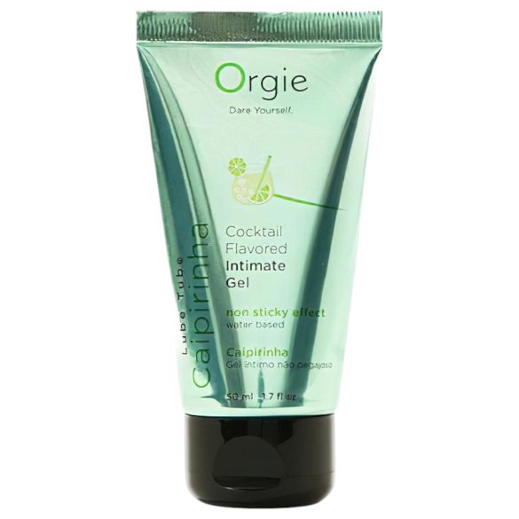 Orgie Cocktail - Edible Tropical Lubricant (50ml)