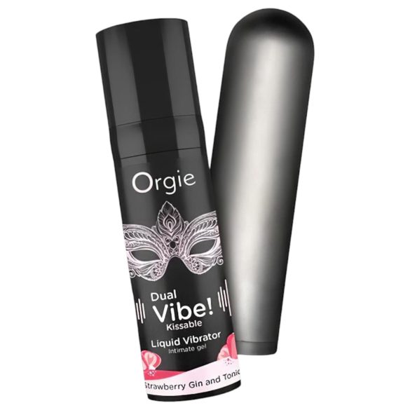 Orgie Bullet - Grey Mini Vibrator Set