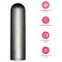 Orgie Bullet - Grey Mini Vibrator Set
