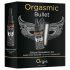 Orgie Orgasmic Bullet - Bullet Vibrator Set (Gray)