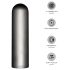 Orgie Orgasmic Bullet - Bullet Vibrator Set (Gray)