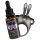 Orgie Orgasmic Bunny - Vibrating Cock Ring Set (Black)
