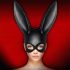 Jogestyle - Bunny Mask (Black)