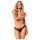 Obsessive Bella Rou - Floral Lace Panty (Black)