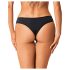 Obsessive Bella Rou - Floral Lace Panty (Black)