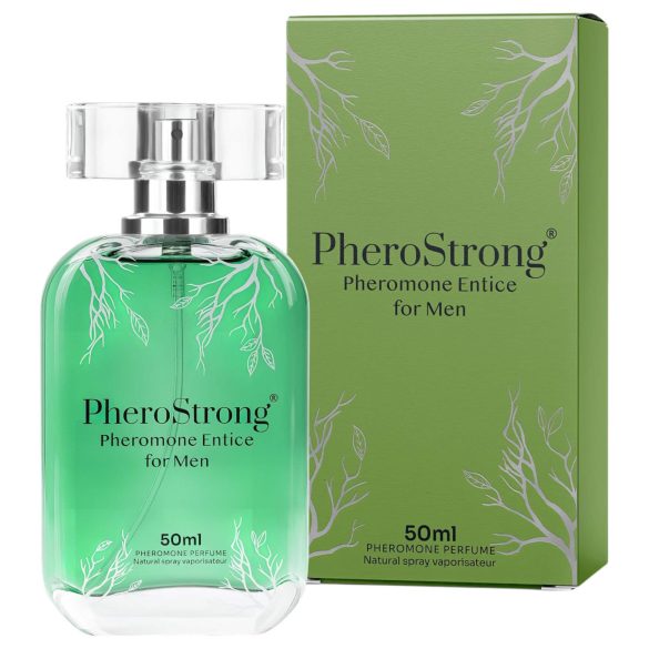PheroStrong Entice - Men's Pheromone Cologne (50ml)