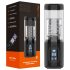 Men's Play - Rotating, Sucking, Vibrating Masturbator (Black)