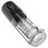 Men's Play - Rotating, Sucking, Vibrating Masturbator (Black)