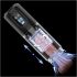 Men's Play - Rotating, Sucking, Vibrating Masturbator (Black)