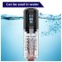 Men's Play - Rotating, Sucking, Vibrating Masturbator (Black)