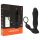 Men's Play - Smart Thrusting Anal Vibrator (Black)
