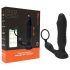 Men's Play - Smart Thrusting Anal Vibrator (Black)
