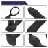 Men's Play - Smart Thrusting Anal Vibrator (Black)