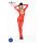 Passion BS031 - Open-Back Jumpsuit (Red) - S-L