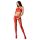 Passion BS080 - Premium Red Jumpsuit (S-L)