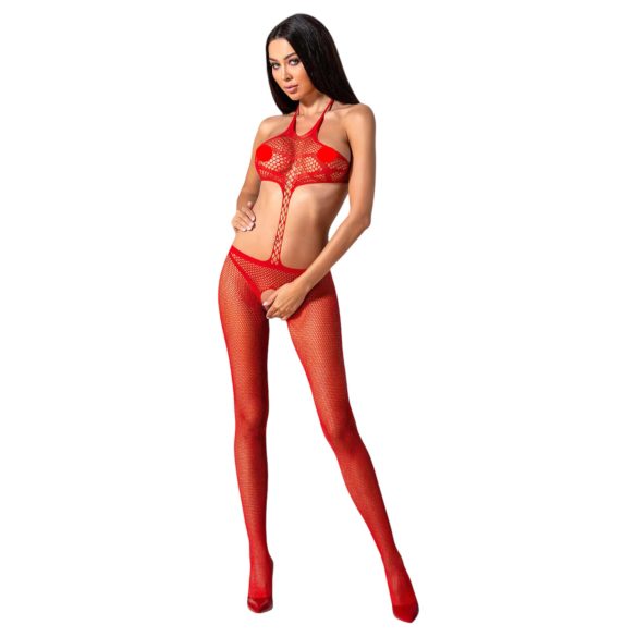 Passion BS080 - Premium Red Jumpsuit (S-L)