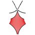 Passion Peonia - Side-Cut Body (Red)