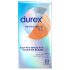 Durex Invisible XL - Extra Large Condoms (Pack of 10)