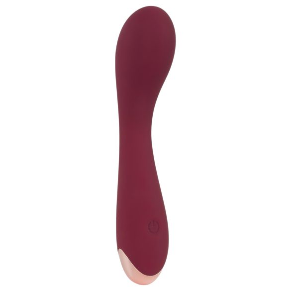 Magic Shiver - G-Spot Vibrator (Red) - Eco Packaging