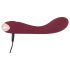 Magic Shiver - G-Spot Vibrator (Red) - Eco Packaging